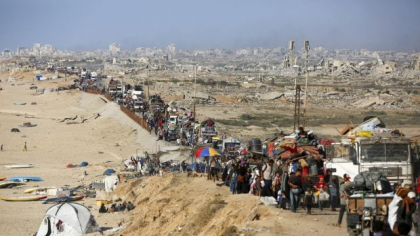 Comisia ONU a constatat că Israelul comite genocid în Gaza: ce înseamnă acest lucru