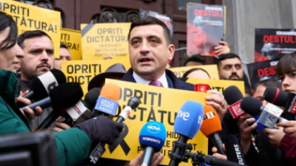 AUR ar câștiga detașat alegerile parlamentare din România. PNL este cel de-al doilea partid, la un scor mult mai mic SONDAJ