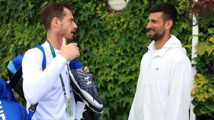 Murray nu îl mai antrenează pe Djokovic