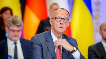 Germania vrea să construiască „cea mai mare armată din Europa”. Merz: Prietenii și partenerii noștri așteaptă acest lucru de la noi
