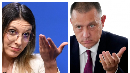 Bubuie scandalul în Coaliţie. PSD, atacuri în rafală la adresa ministrei Diana Buzoianu, înaintea moţiunii de miercuri: „Face numai show pe TikTok”