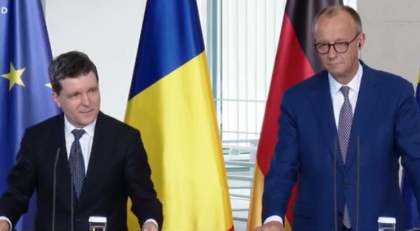 Nicușor Dan: „Germania este principalul partener comercial al României și ne dorim ca această cooperare economică să se dezvolte în anii care urmează”