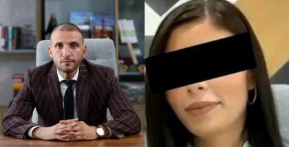 Ștefan Mandachi, prima reacție după acuzațiile de violență formulate de partenera lui