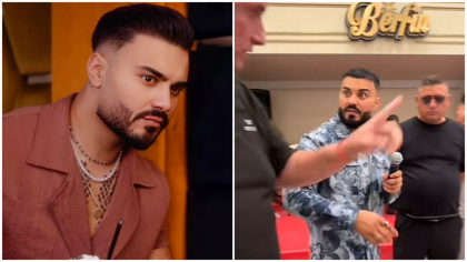 Jador, prima reacție după scandalul de la concertul din Paris! Ce s-a întâmplat după ce artistul a părăsit scena: „Vreau să clarific…”