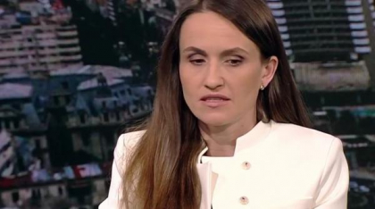 Oana Ţoiu, despre ajutorul pentru Ucraina: Trebuie să o ajutăm să câştige. Nu trimitem trupe, oferim sprijin umanitar