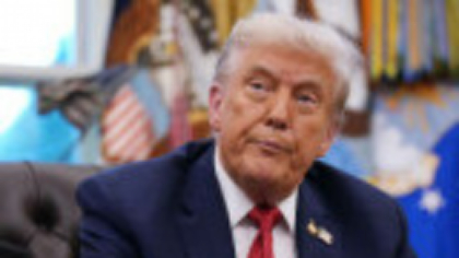 Preşedintele Donald Trump afirmă că politica sa tarifară serveşte pentru „a aduce pace în lume"