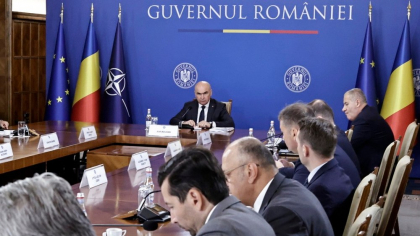 Premierul Bolojan, mesaj tranșant pentru sindicate: „Sunt prea puţini umeri în economia reală pe care stă această ţară”