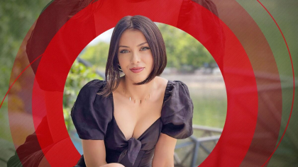 Secretul Geaninei din Las Fierbinți: ”Ei sunt de bază!” Dezvăluiri spumoase despre personajul care a făcut-o celebră!