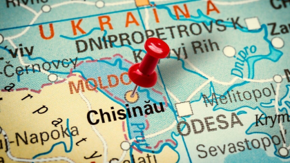 Mister la Chișinău. Un român de 43 de ani, găsit decedat pe un șantier de construcții din capitala Moldovei