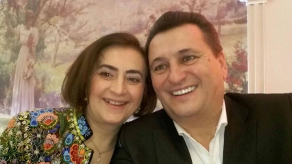 Nea Marin și soția lui, Mioara, trăiesc o poveste de iubire ca-n filme! Care e secretul căsniciei lor