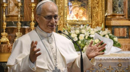 Papa Leon al XIV-lea promite consolidarea dialogului cu comunitățile evreiești