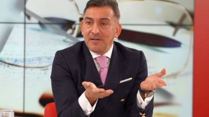 Fiul lui Ilie Dumitrescu, implicat într-un accident rutier în București: a părăsit locul incidentului și este căutat de poliție