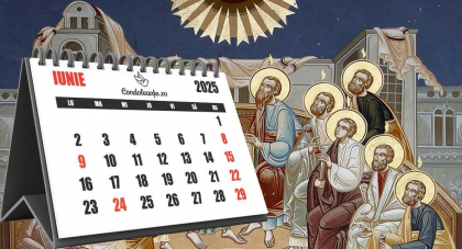 Calendar ortodox 21 iunie 2025. La mulţi ani! Ce români îşi serbează sâmbătă onomastica. Rugăciunea de sâmbătă ajută toată familia