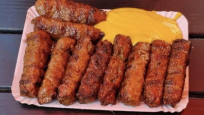 Mici cu Salmonella și pești cu larve de Anisakis, descoperiți de inspectorii sanitar-veterinari. S-au dat amenzi de peste 33.000 de lei