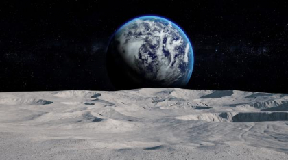 Începe mineritul pe Lună: un robot american va extrage heliu-3 pentru energia viitorului