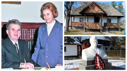 Casa din Scornicești a lui Nicolae Ceaușescu ar putea deveni muzeu: ”Foarte mulți români îi trec pragul și acum, lună de lună, există multă curiozitate și multă emoție”
