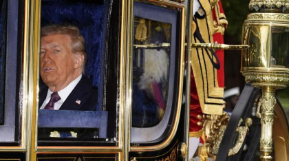 Cât îi costă pe britanici vizita de stat a lui Donald Trump. Guvernul UK speră să transforme cheltuiala în investiție pe termen lung