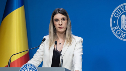 Parlamentarii AUR au depus moțiunea simplă împotriva ministrului Mediului, Diana Buzoianu. Tema: obstrucționarea funcționării hidrocentralelor