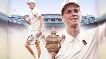 Jannik Sinner, primul italian care câștigă finala de la Wimbledon