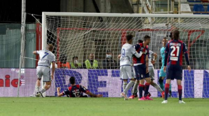 Club italian de fotbal, plasat sub administrare judiciară, după ce a fost „infiltrat” de Mafie