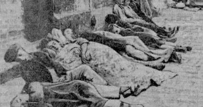 Verile blestemate din 1911 și 2003. Zeci de mii de morți în Europa, o țară a fost devastată