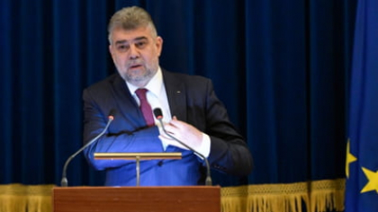 ”România s-a modernizat nu cu vorbe goale, ci cu bani europeni!”. Fostul premier Marcel Ciolacu spune că ”nu avem voie să mergem înapoi”