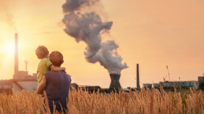 Avertisment: doi ani până când cantitatea de dioxid de carbon din atmosferă va băga lumea în criză climatică