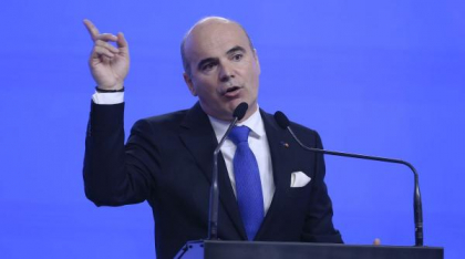 Rareș Bogdan, despre scorul lui Crin Antonescu în Rep.Moldova: Maia Sandu nu s-a ținut de cuvânt