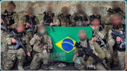 Brazilienii din armata ucraineană înconjoară în liniște trupele ruse lângă Pokrovsk - și le elimină. Flancurile rusești cedează sub presiune