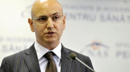 Înalta Curte suspendă condamnarea fostului şef al CNAS Lucian Duţă şi îl eliberează din închisoare