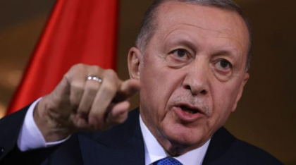 Erdogan e furios pe Netanyahu: „El e cea mai mare amenințare în Orientul Mijlociu”