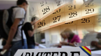 Admitere liceu 2025. Cum se calculează media de admitere şi când are loc repartizarea computerizată după rezultatele la Evaluarea naţională 2025