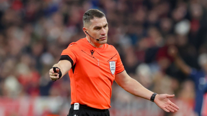Kovacs revine în Liga 1! Arbitrul finalei Ligii Campionilor conduce Dinamo – U Cluj pe Arena Națională