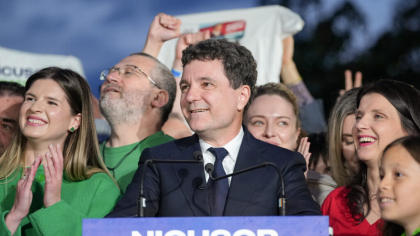 Cum vede Nicușor Dan viitoarea coaliție de guvernare