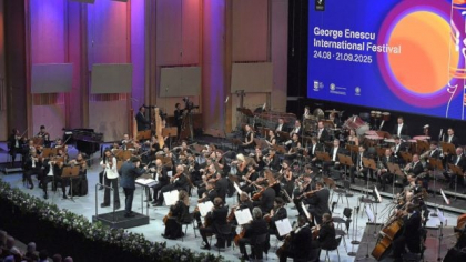 Festivalul George Enescu 2025 s-a terminat după o lună. Bilanț: 4.000 de artiști și peste 100 de concerte live, cu dirijori celebri și artiști internaționali