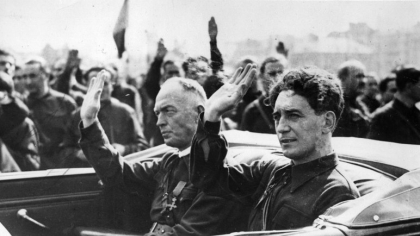 35 de ani de libertate: de la democrație în direct la extremism în reluare. Oliver Jens Schmitt, istoric: „Legionarii au vorbit de mântuirea neamului, dar soluții nu au dezvoltat niciodată“