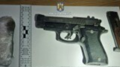 Poliția Română, operațiune amplă împotriva comerțului clandestin cu armament: peste 200 de arme confiscate în 17 județe