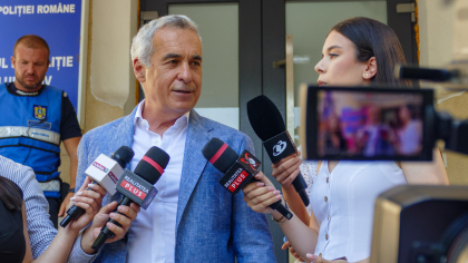 Ce coincidență în dosarul lui Călin Georgescu!