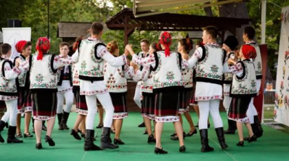 Ziua Națională a Costumului Popular, celebrată de Ministerul Culturii