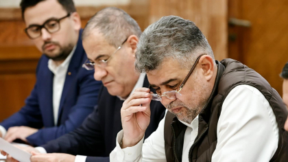 Plângere penală depusă pe numele lui Ciolacu