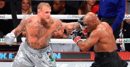 Boxerul Jake Paul a cheltuit dintr-un foc toți banii câștigați în meciul cu Mike Tyson: 39 de milioane de dolari