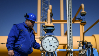 UE pregătește un proiect care interzice importurile de gaz rusesc până la sfârșitul anului 2027
