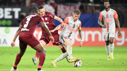 Meciul debuturilor: FCSB și CFR Cluj își vor testa noile transferuri în Supercupă