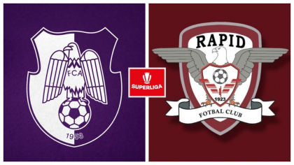 FC Argeş – Rapid (ora 21:30) LIVE STREAM VIDEO ONLINE în prima etapă din SuperLiga. Unde vezi meciul în direct la TV
