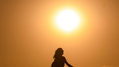 Nou record de temperatură în mai: 51,6 grade în Emiratele Arabe Unite