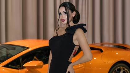 Georgiana Cătălina Popescu a fost încoronată Miss Internațional România 2025. Cine este tânăra care ne va reprezenta țara la prestigiosul concurs mondial de frumusețe
