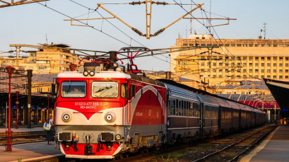Trenurile din România, mai apreciate decât cele britanice. Cum îi întrecem pe englezi