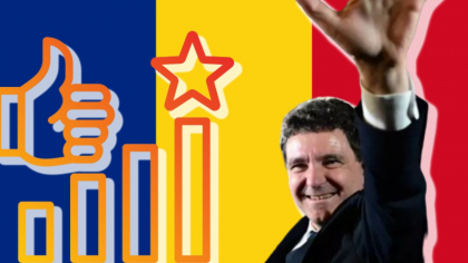 Sondaj CURS. Nicușor Dan, primul în topul încrederii. Cum și-au împărțit voturile simpatizanții partidelor