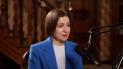 Maia Sandu acuză Rusia că folosește preoți și boți pentru a influența alegerile. Kremlinul încearcă să "captureze Moldova prin intermediul urnelor"