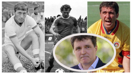 Nicuşor Dan a numit cel mai mare fotbalist român: nu este Gică Hagi! Care este preferatul preşedintelui ales din actuala echipă naţională: „E un lider”
